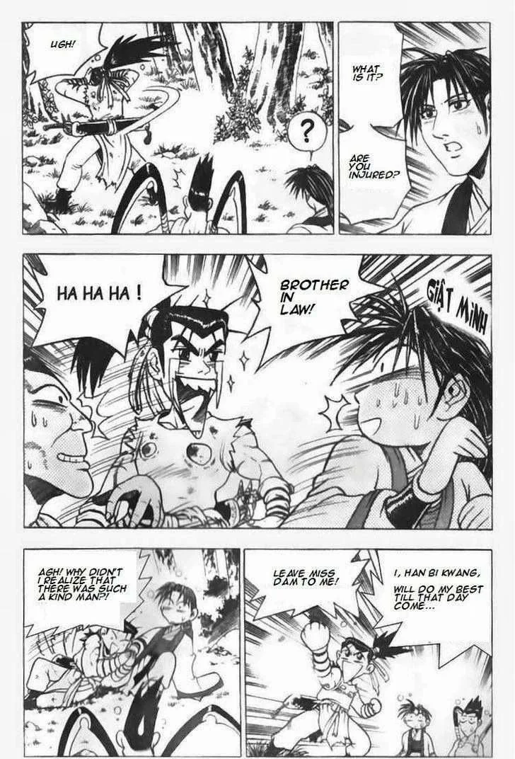 The Ruler of the Land Chapter 89 page 12