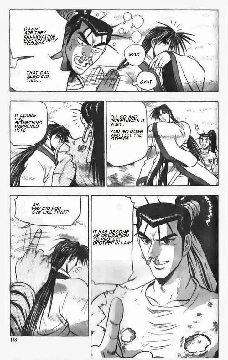 The Ruler of the Land Chapter 90 page 28
