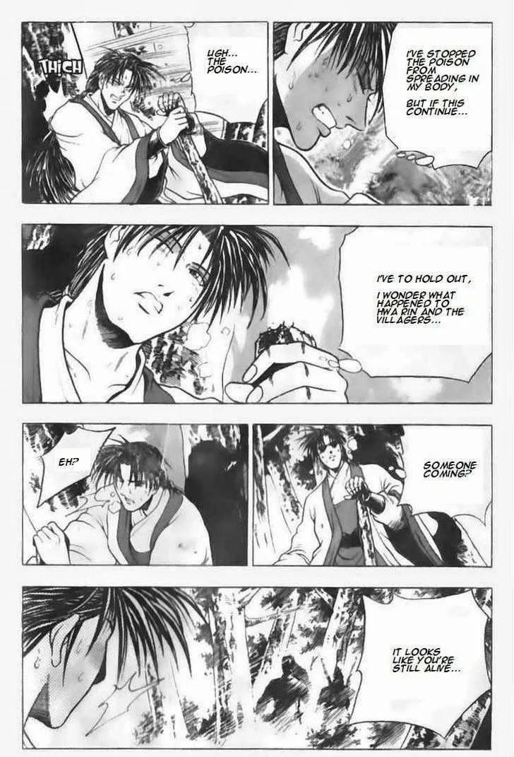 The Ruler of the Land Chapter 89 page 3