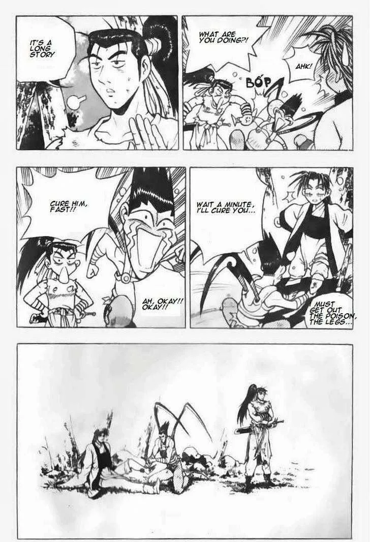 The Ruler of the Land Chapter 89 page 5