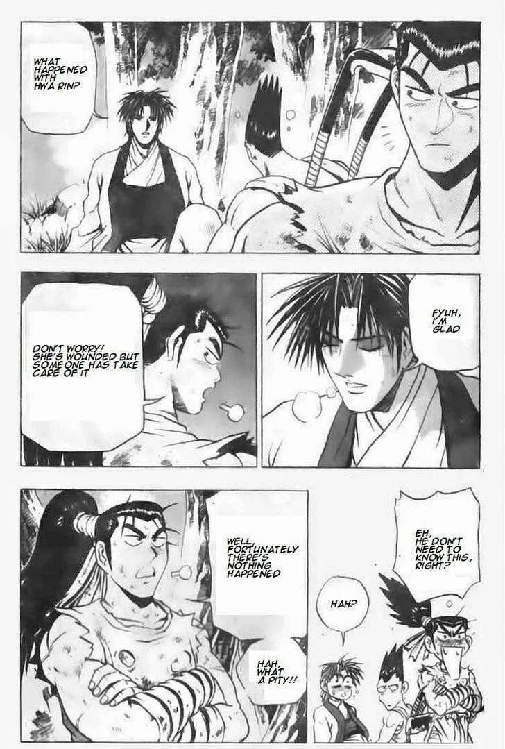 The Ruler of the Land Chapter 89 page 6