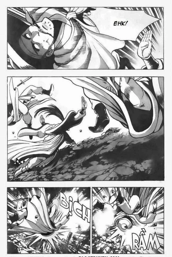 The Ruler of the Land Chapter 90 page 23