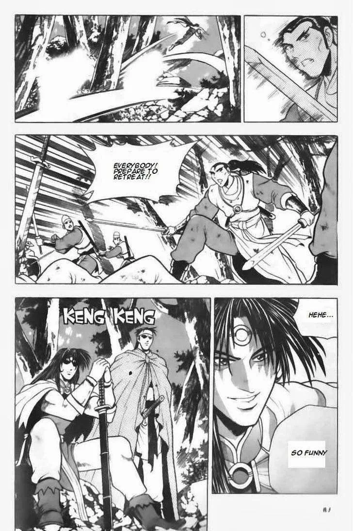 The Ruler of the Land Chapter 89 page 19