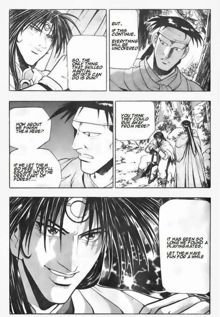 The Ruler of the Land Chapter 89 page 20