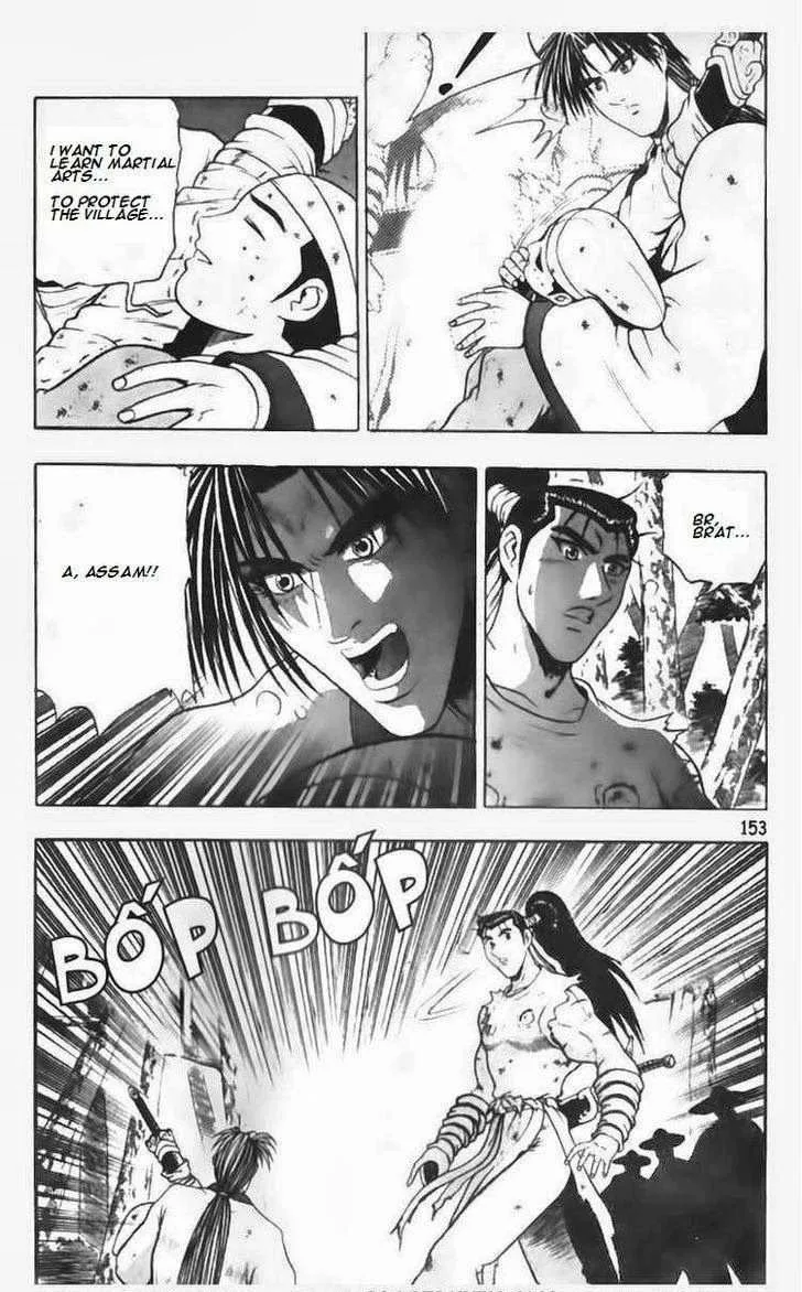 The Ruler of the Land Chapter 92 page 5
