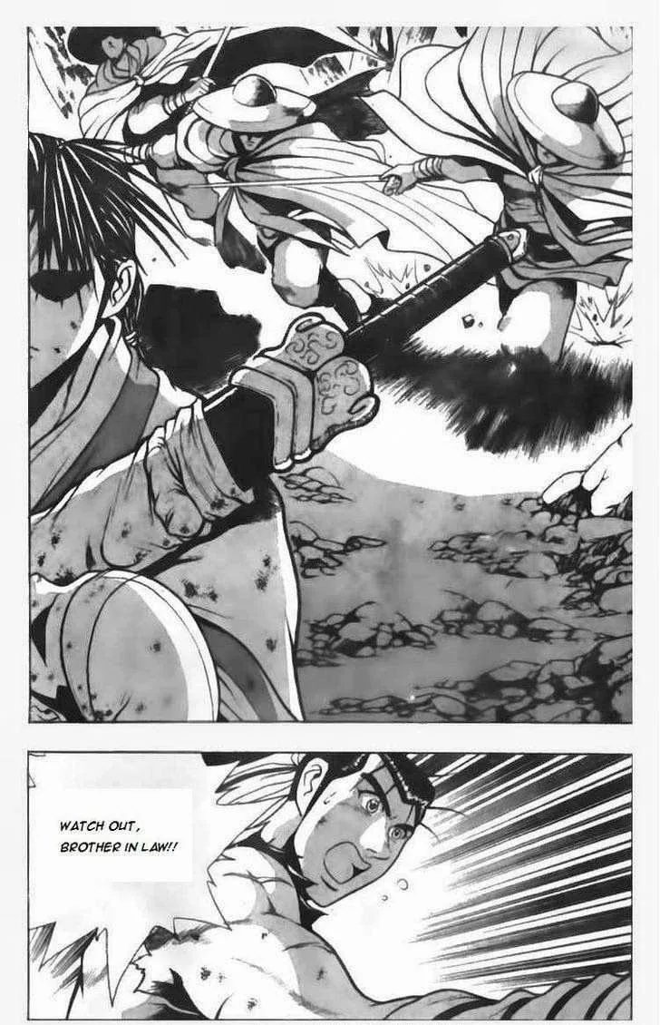 The Ruler of the Land Chapter 92 page 10