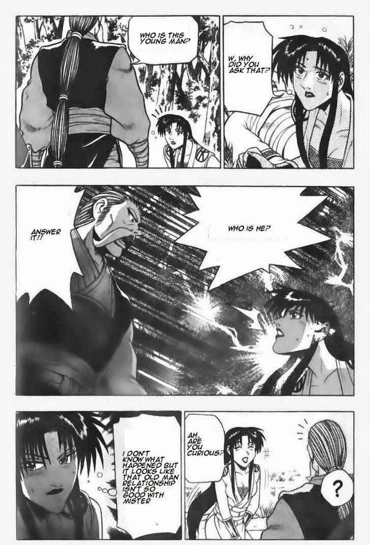 The Ruler of the Land Chapter 91 page 11
