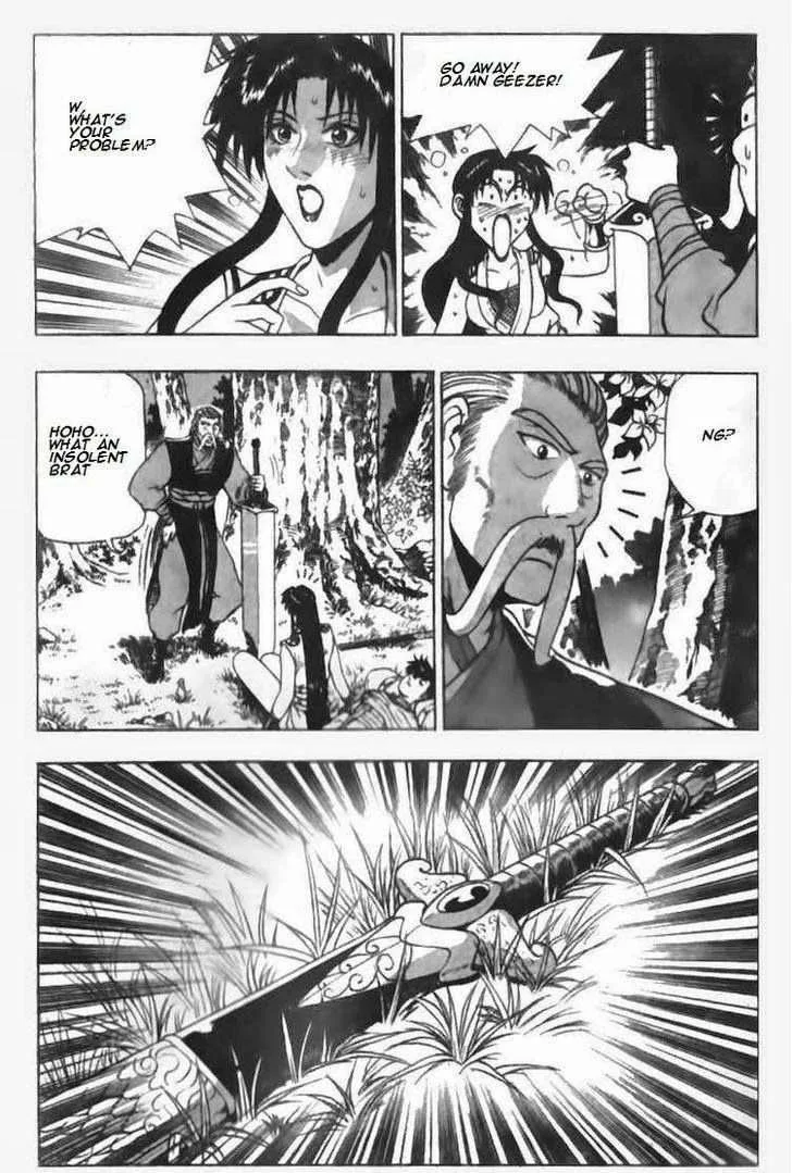The Ruler of the Land Chapter 91 page 9