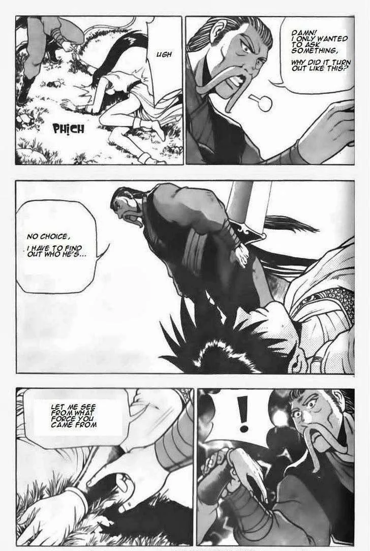 The Ruler of the Land Chapter 91 page 14