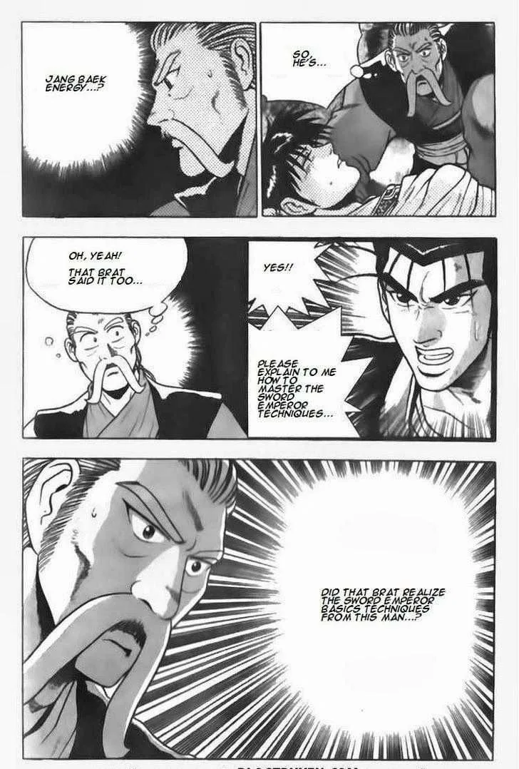 The Ruler of the Land Chapter 91 page 15