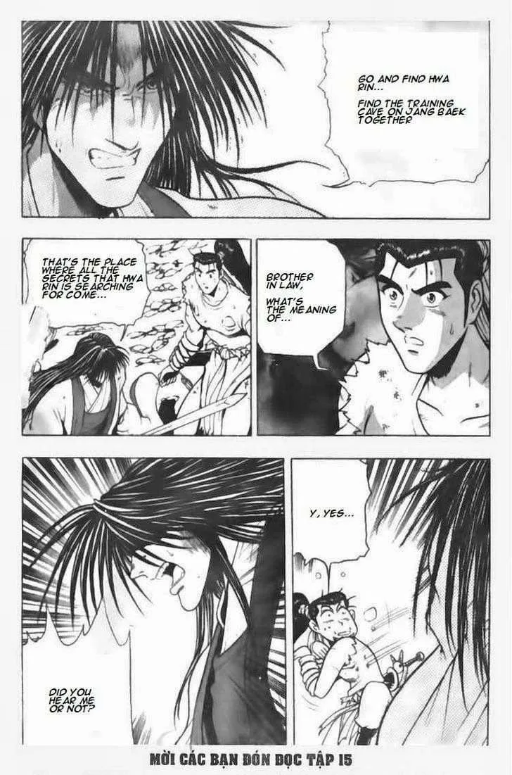 The Ruler of the Land Chapter 92 page 21