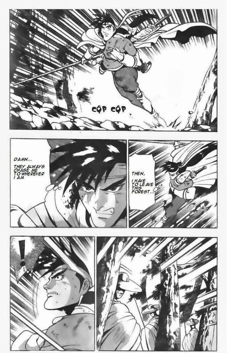The Ruler of the Land Chapter 91 page 24