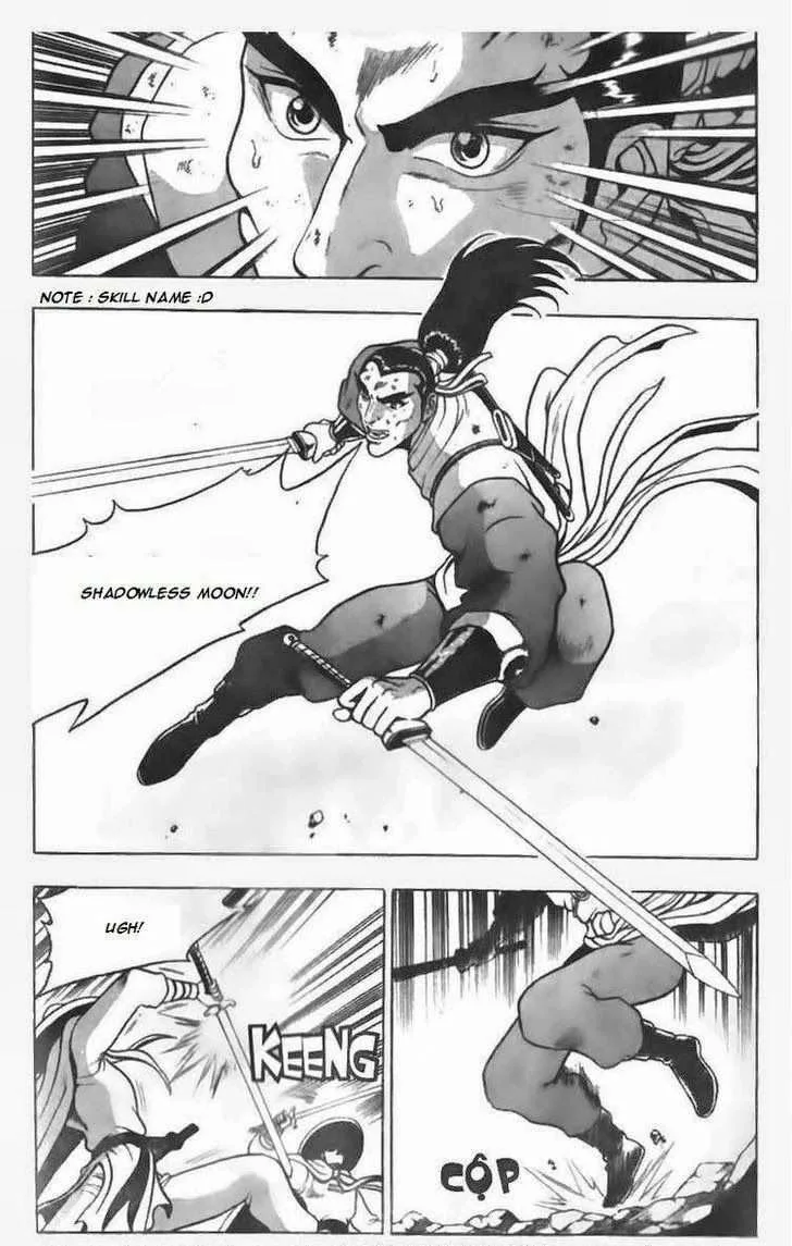 The Ruler of the Land Chapter 91 page 19