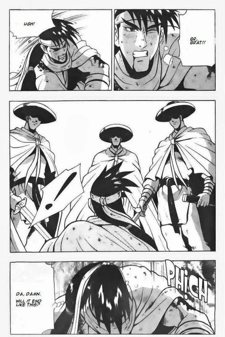 The Ruler of the Land Chapter 91 page 28