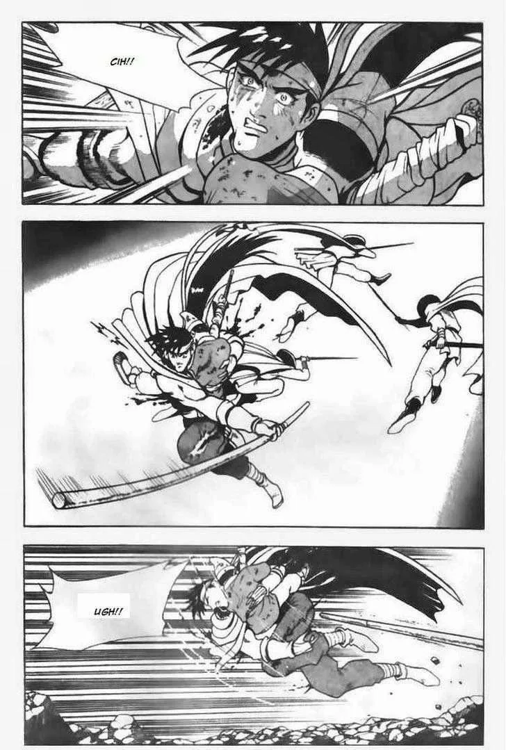 The Ruler of the Land Chapter 91 page 26