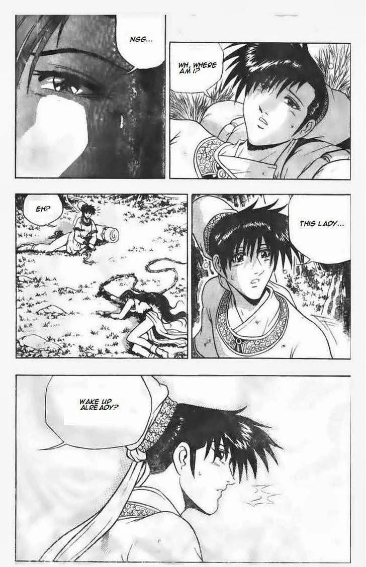 The Ruler of the Land Chapter 93 page 10