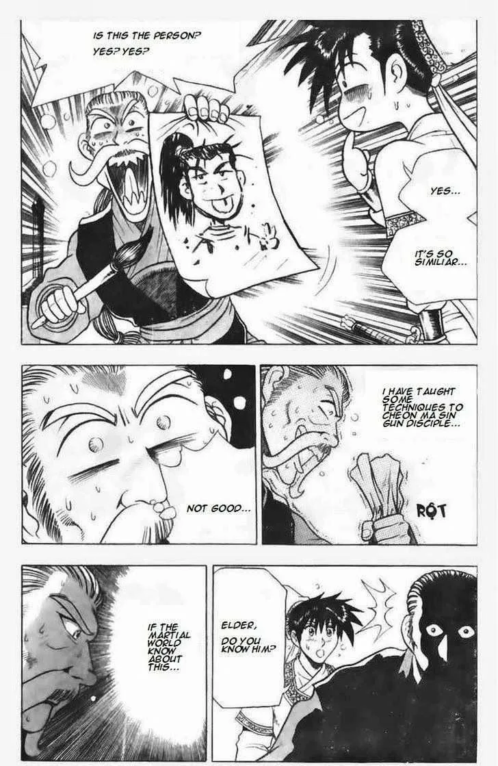 The Ruler of the Land Chapter 93 page 20