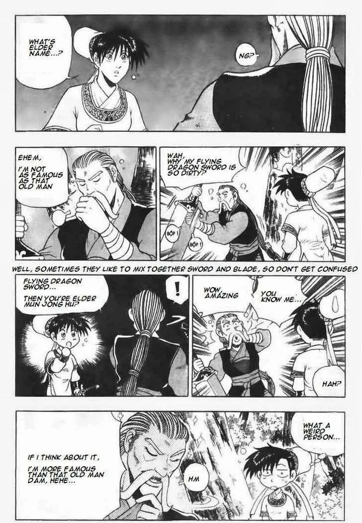 The Ruler of the Land Chapter 93 page 13