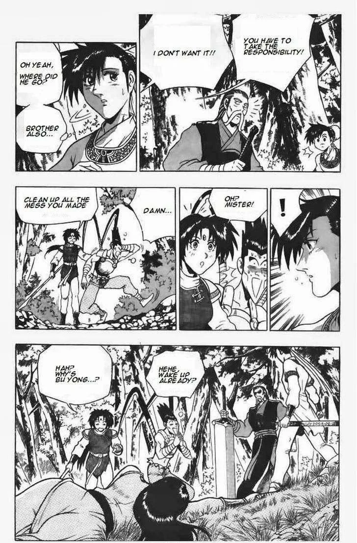 The Ruler of the Land Chapter 93 page 14