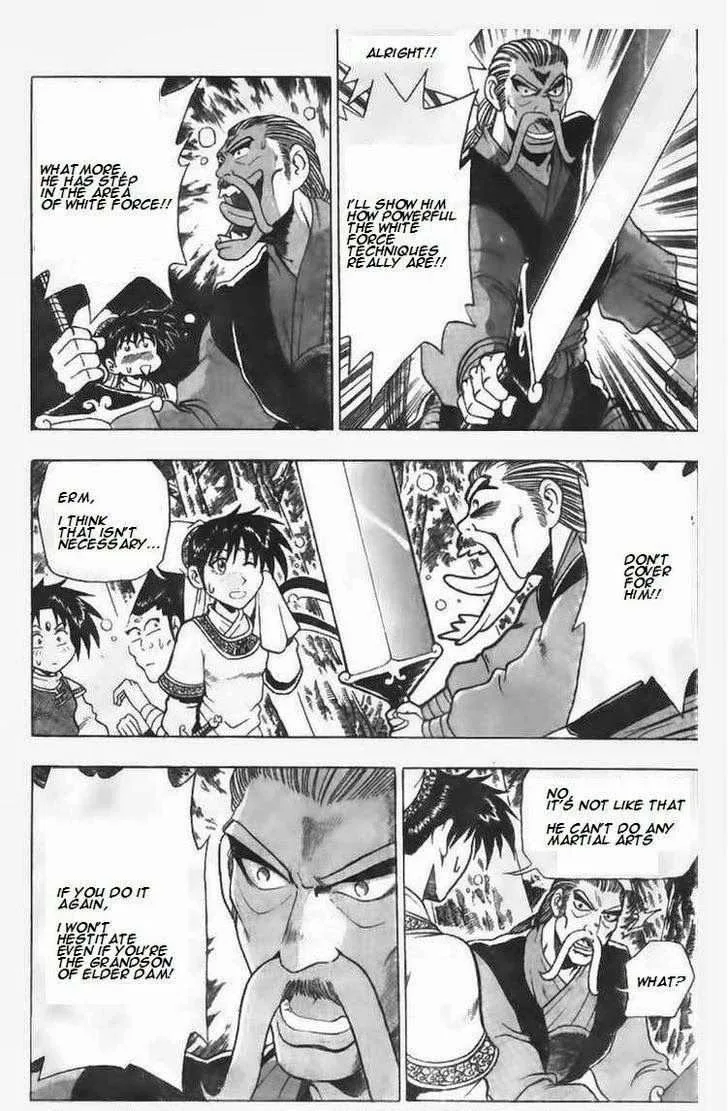 The Ruler of the Land Chapter 93 page 18