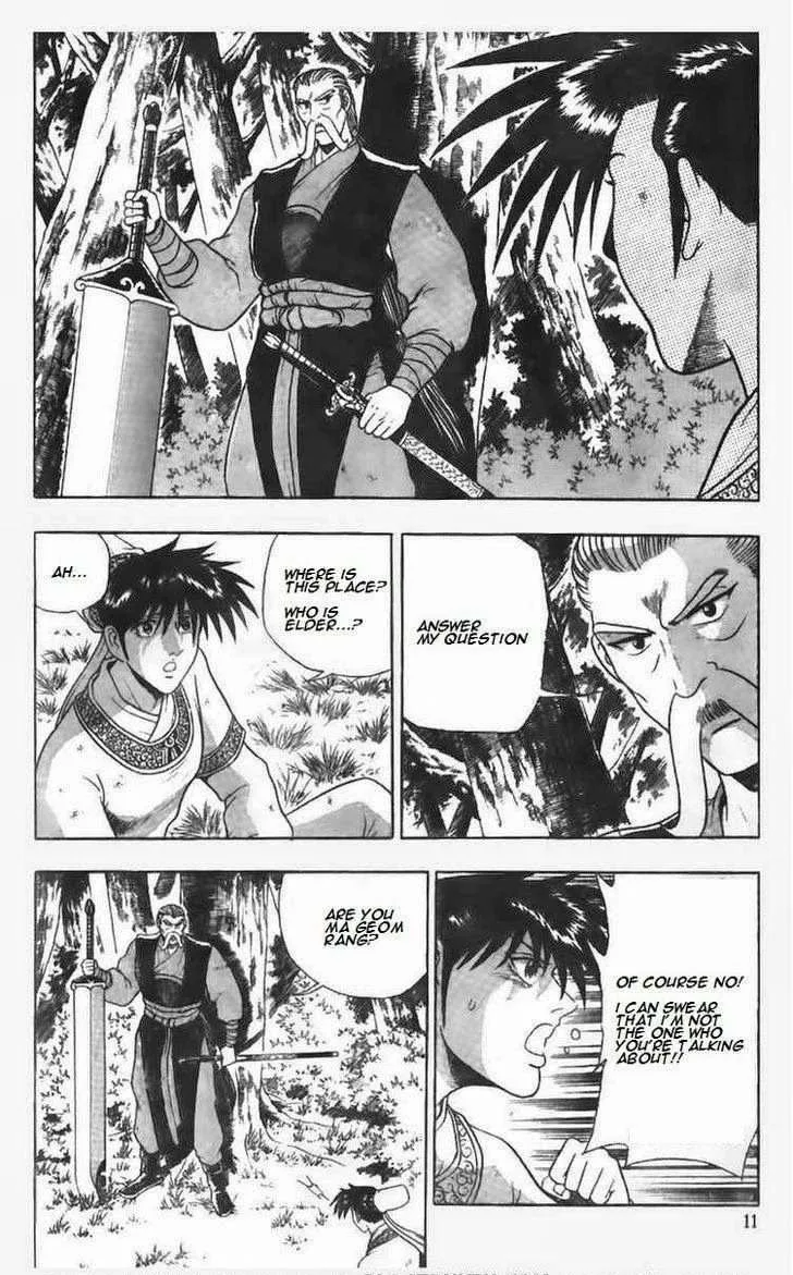 The Ruler of the Land Chapter 93 page 11