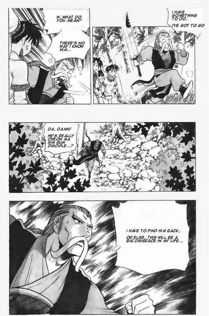 The Ruler of the Land Chapter 93 page 21