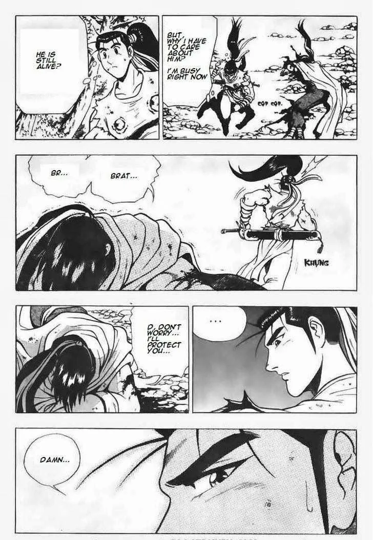 The Ruler of the Land Chapter 94 page 9