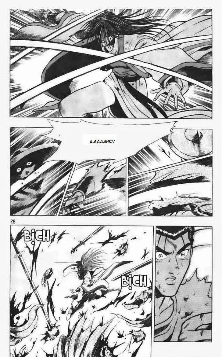 The Ruler of the Land Chapter 94 page 7