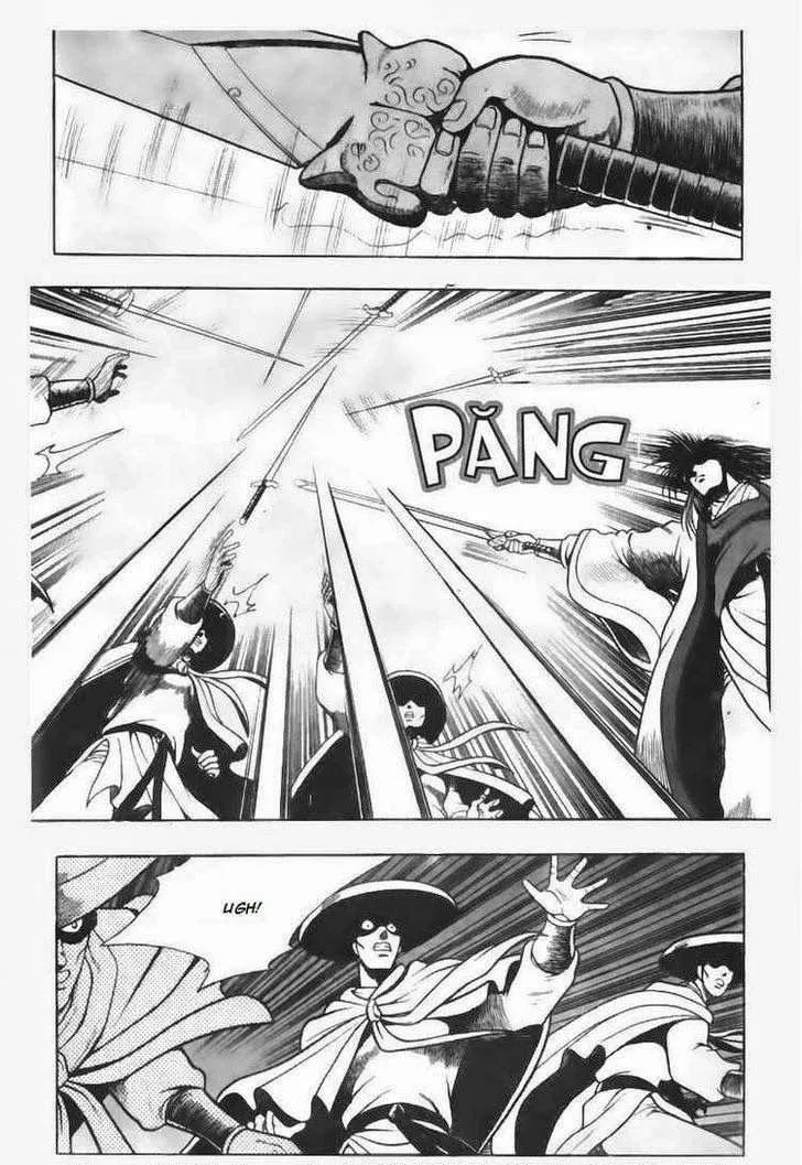 The Ruler of the Land Chapter 94 page 6