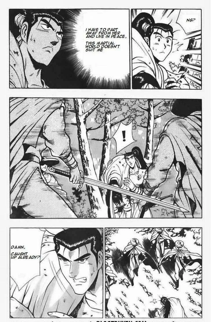 The Ruler of the Land Chapter 95 page 6
