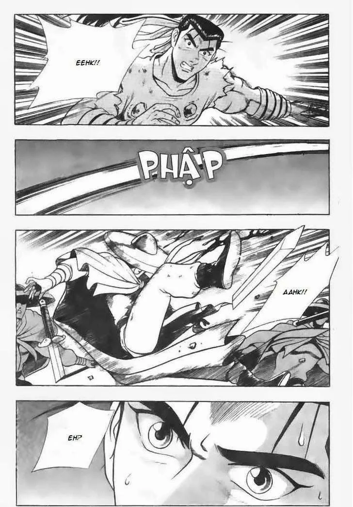 The Ruler of the Land Chapter 95 page 11