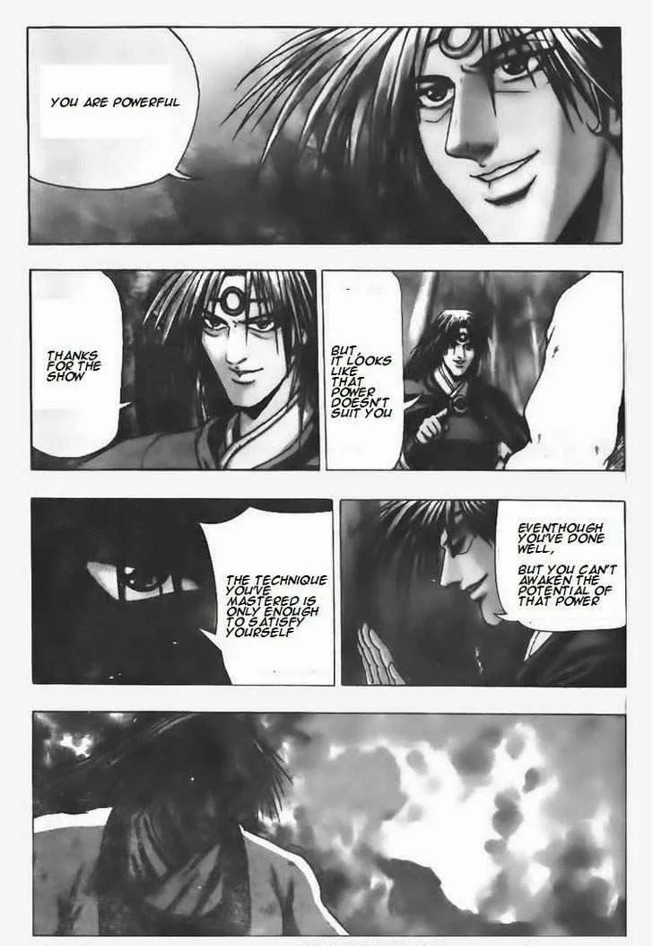 The Ruler of the Land Chapter 94 page 18