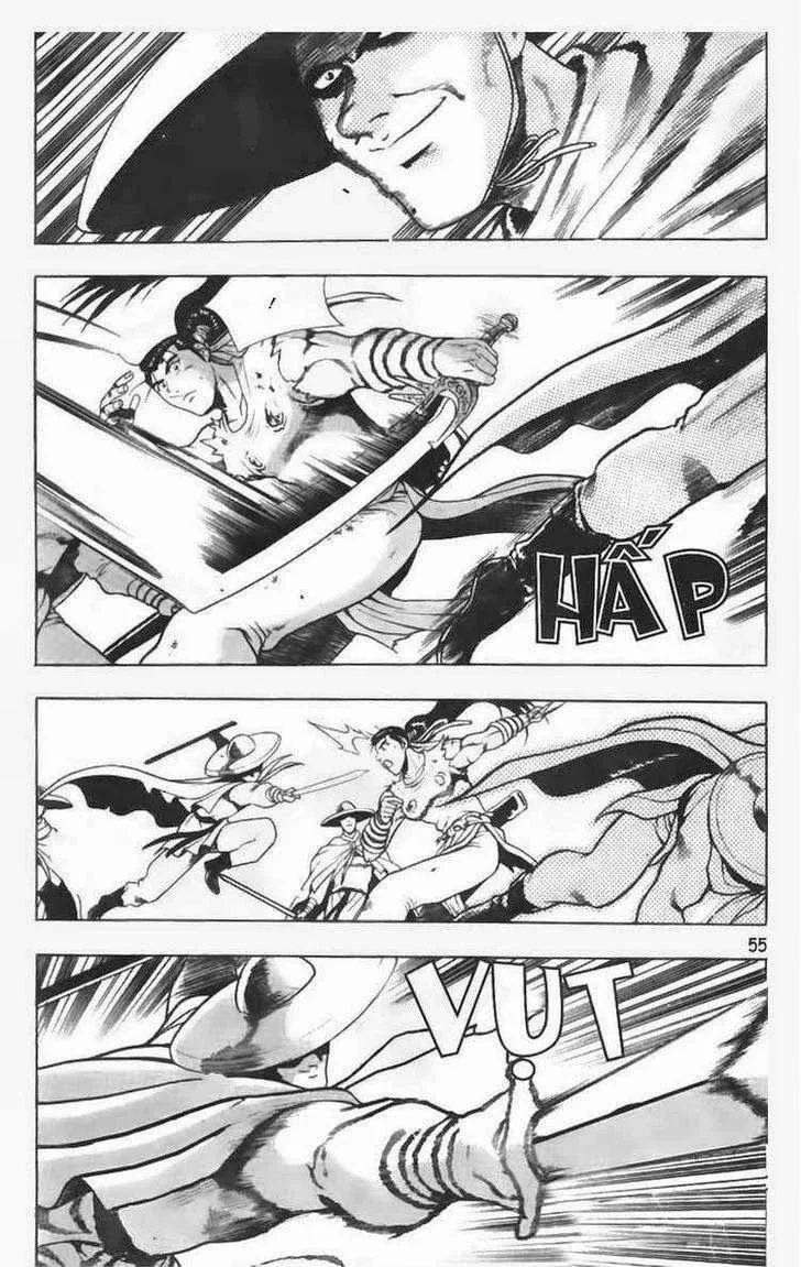 The Ruler of the Land Chapter 95 page 10