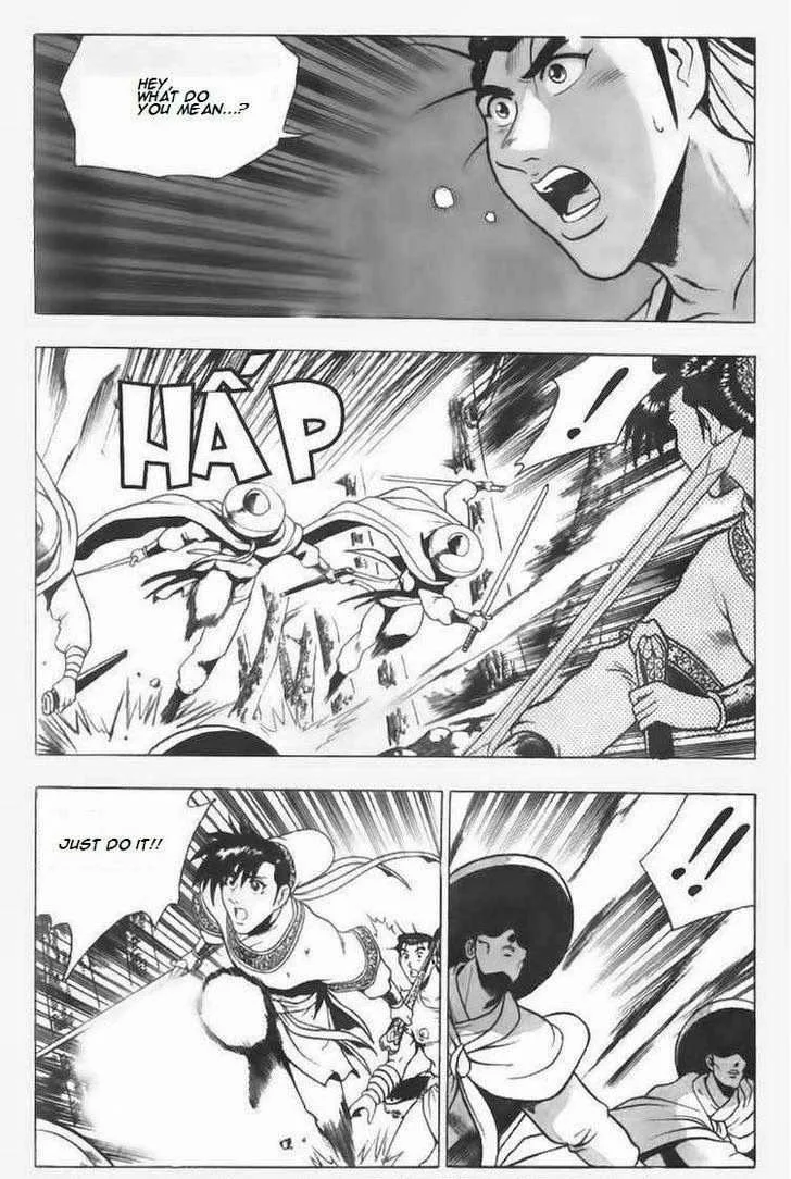 The Ruler of the Land Chapter 95 page 18