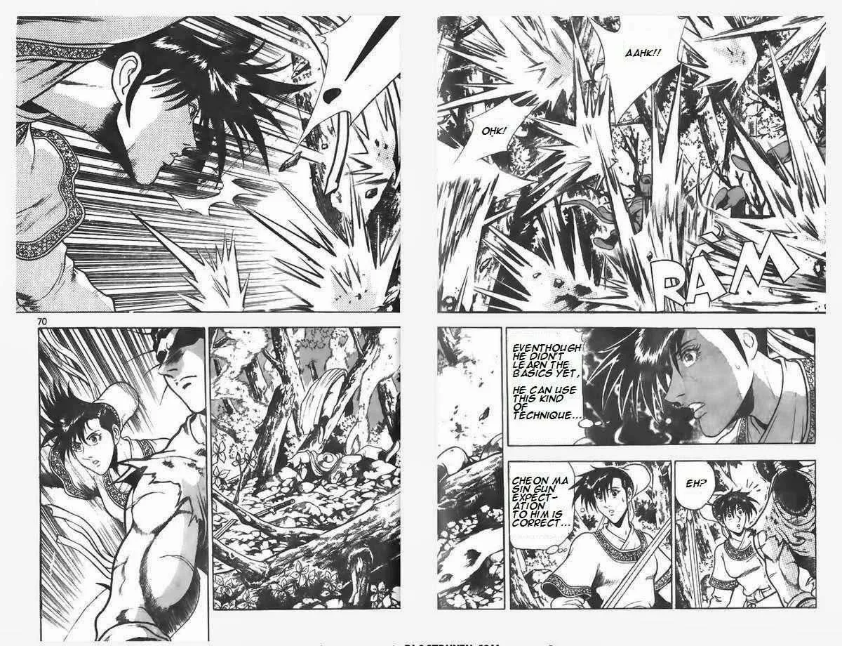 The Ruler of the Land Chapter 95 page 24