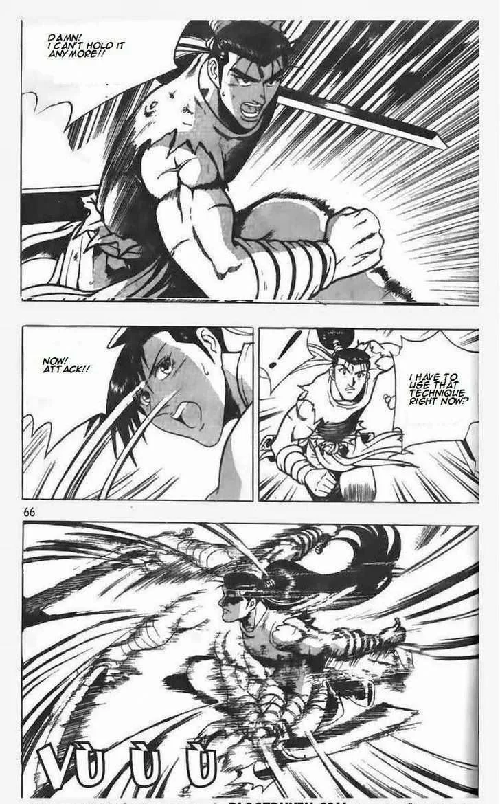 The Ruler of the Land Chapter 95 page 21