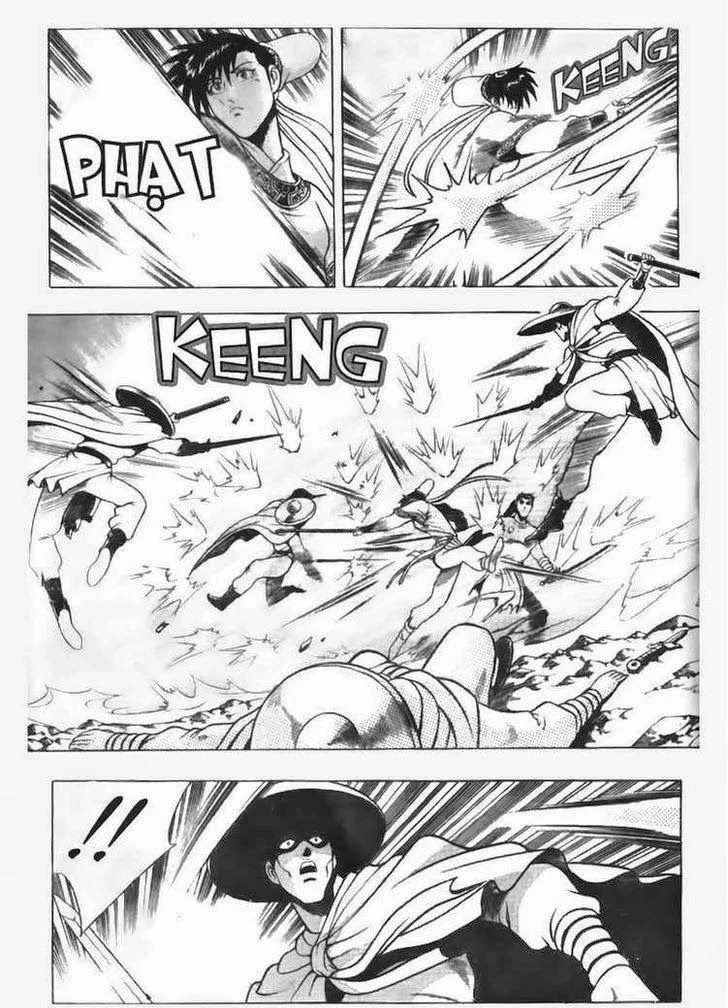 The Ruler of the Land Chapter 95 page 15