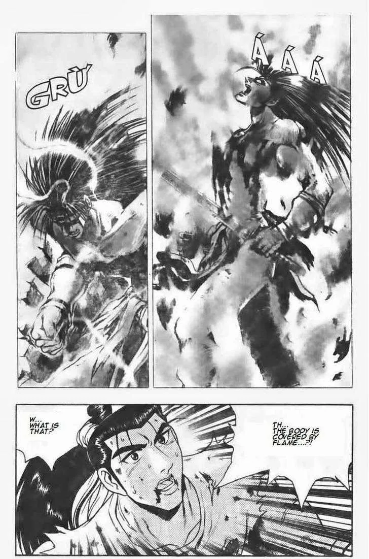 The Ruler of the Land Chapter 102 page 11