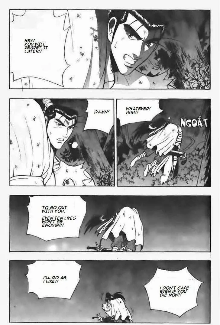 The Ruler of the Land Chapter 98 page 10