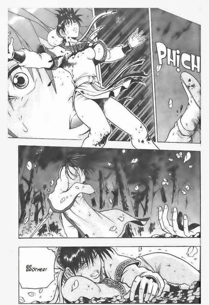 The Ruler of the Land Chapter 100 page 3