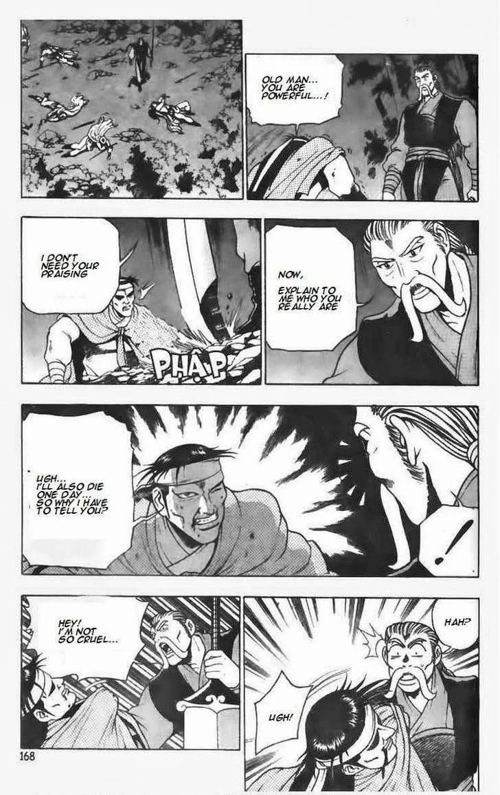 The Ruler of the Land Chapter 99 page 14