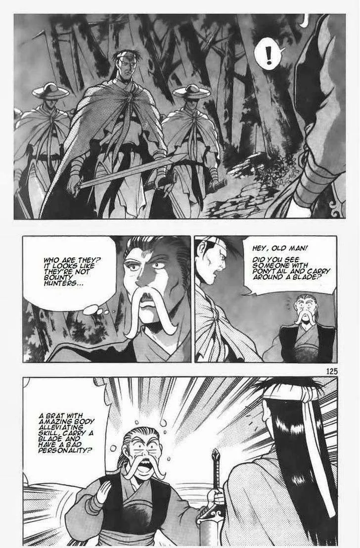 The Ruler of the Land Chapter 98 page 3