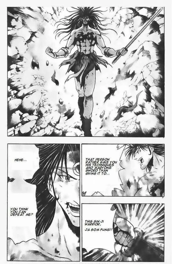 The Ruler of the Land Chapter 102 page 12
