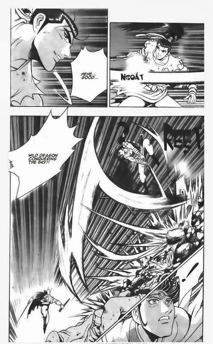 The Ruler of the Land Chapter 99 page 10