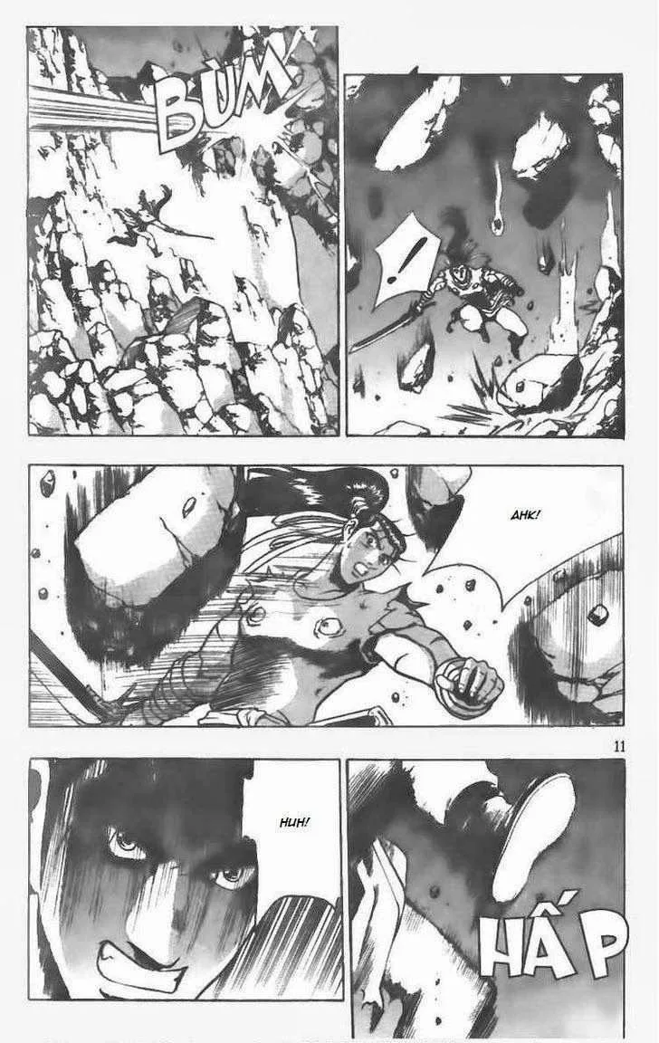 The Ruler of the Land Chapter 100 page 9