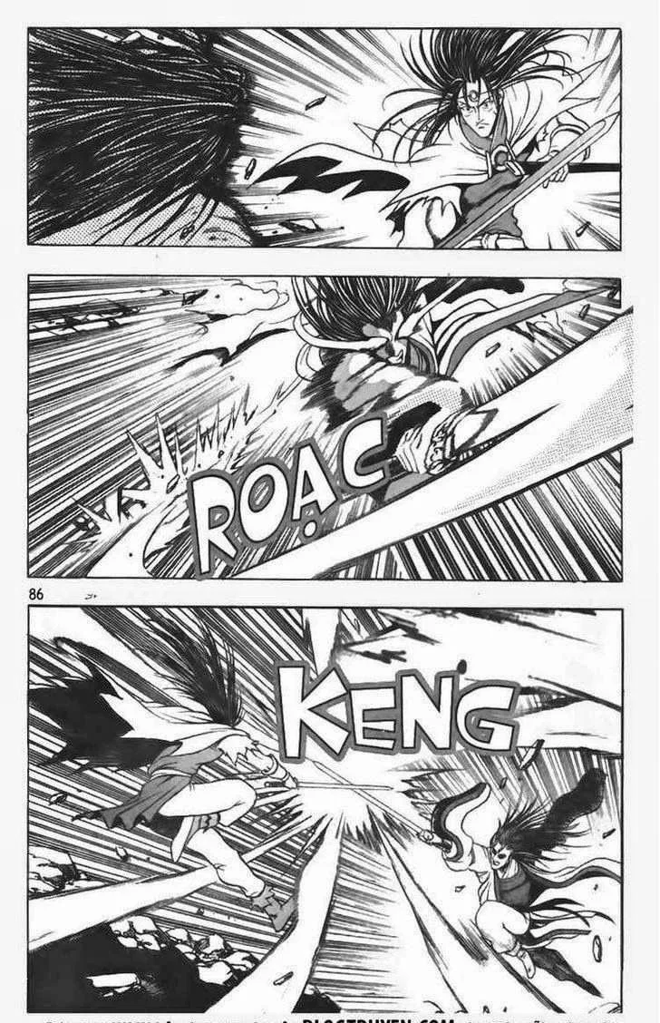 The Ruler of the Land Chapter 96 page 13