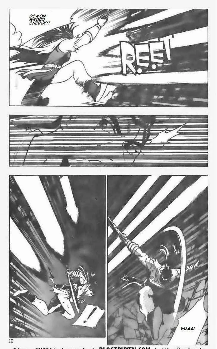 The Ruler of the Land Chapter 100 page 8