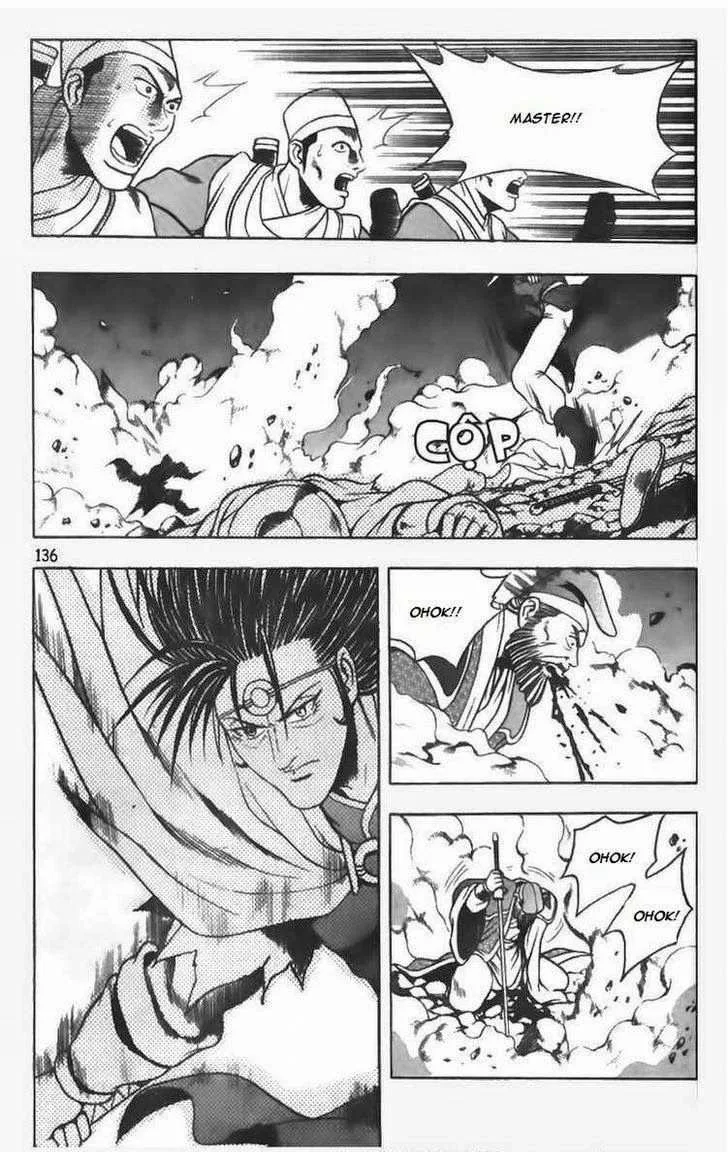 The Ruler of the Land Chapter 98 page 14