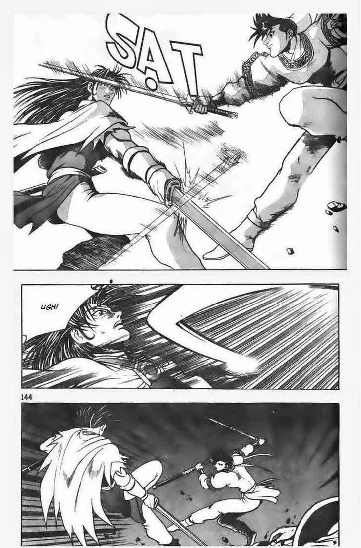 The Ruler of the Land Chapter 98 page 19