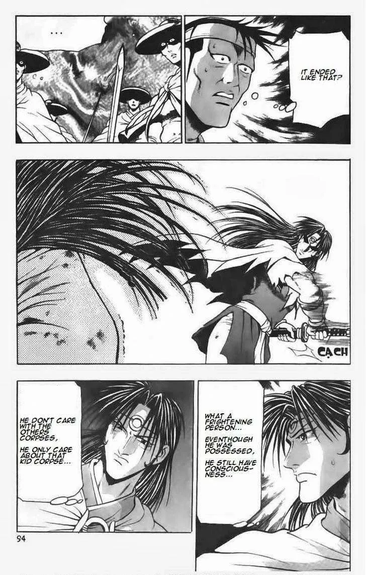 The Ruler of the Land Chapter 96 page 21